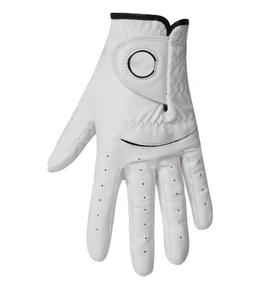 Gants de golf d'été en peau de mouton lavables sur mesure hommes pour golfeur gants de golf gauchers lavables par tous les temps - Product Image 1