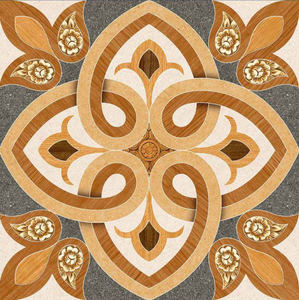 Novac Ceramic India's Model-5108 Carreaux de moquette 600*600mm Satin Matt Surface 9mm Épaisseur pour application au sol - Product Image 1