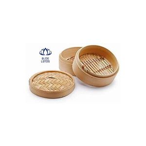 Un environnement convivial pour cuisiner avec un cuiseur à vapeur en bambou - Product Image 5
