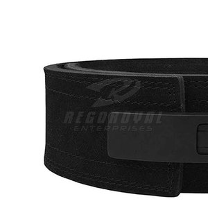 Adjustable Weightlifting Lever Belt <b>Comfortable</b> Fit Weightlifting Lever Belt for Squats and Deadlifts - Product Image 6