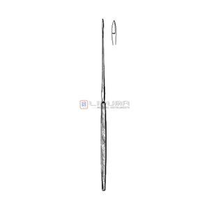 Sexton <b>Ear</b> Knife Myringotome Steel 18cm Precision ENT Surgical Instrument CE Certified for Myringotomy Procedures - Product Image 1