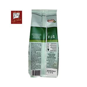 Chicorée biologique moulu pour moka, sachet de 250g, sans caféine, usage domestique, GVERDI, sélection alimentaire italienne, fabriqué en Italie - Product Image 2