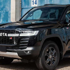 ¡2022 para Toyota LandCruiser con caja de cambios automática de combustible diésel asientos de cuero de dirección izquierda FWD Drive ahora disponible! - Product Image 1