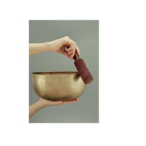 ชามร้องเพลงดีไซน์แบบพุทธศาสนา,ชามร้องเพลงทิเบตทรงหลากหลายชามสำหรับใช้นั่งสมาธิออกกำลังกายเครื่องครัว - Product Image 4