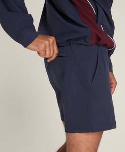 Logo personnalisé Short de sport de haute qualité Short de sport de gymnastique en polyester léger et fin Sous-vêtements avec poche et cordon de serrage Short pour homme - Product Image 3