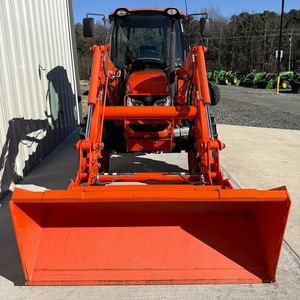 รถตักล้อยาง Kubota MT1400 มือสอง ขนาด 14 ฟุต พร้อมกำลังขุดสูง เหมาะสำหรับงานฟาร์มและก่อสร้าง - Product Image 6