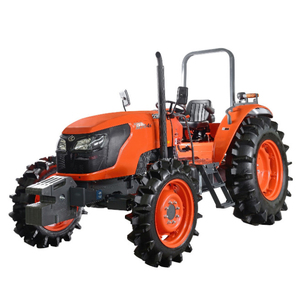 รถแทรกเตอร์มือสอง Kubota ล้อ4WD M954อุปกรณ์การเกษตร - Product Image 6