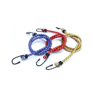 Cordon de fixation pour bagages avec crochets - 1 pièce - Product Image 3