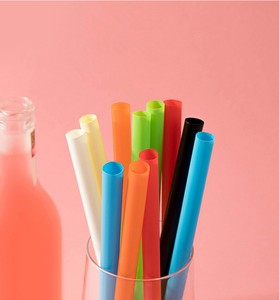 Vietnam product Factory Colorful Heat Resistant <b>Straw</b> Eco Friendly pp Drinking <b>Straws</b> <b>Reusable</b> <b>Straws</b> Plastic Made in Vietnam - Product Image 3