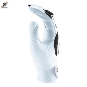 2024 Dernière collection Gants de frappe de baseball Style unique Matériau en cuir résistant à la chaleur - Product Image 5