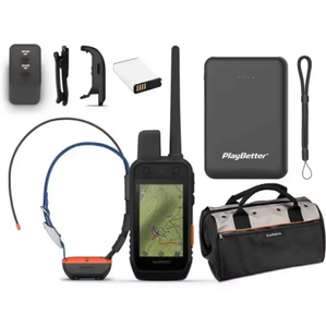 300 TT 25 GPS de Rastreo y Entrenamiento para Perros, Comunicación de Largo Alcance, Diseño Robusto - Product Image 1