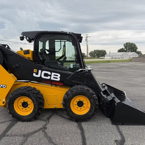 2024 chargeur de boeuf de dérapage de JCB 270 avec des composants de noyau de moteur en stock maintenant - Product Image 6