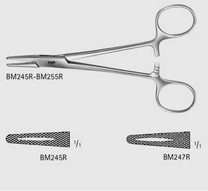 MAYO_HEGAR Source d'alimentation manuelle Porte-aiguille pour chirurgie générale Base sécurisée d'instruments chirurgicaux avec pince à haute tenue - Product Image 5