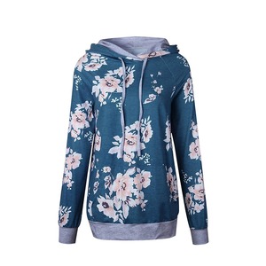 2025 hiver saison femmes sweat à capuche Sublimation personnalisé vente chaude 100% Polyester pour l'hiver impression par Sublimation pour l'hiver - Product Image 4