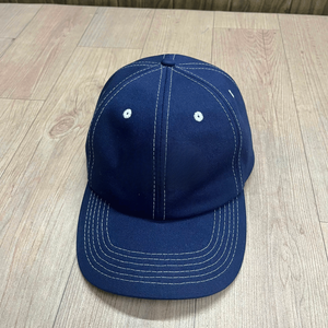 Gorra de béisbol bordada personalizada con etiquetas tejidas, de 6 paneles, estilo vintage, sin estructura, de tela vaquera, para hombre, deportiva, de Vietnam. - Product Image 2