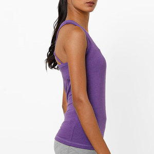 เสื้อกล้ามผู้หญิงผ้าโพลีเอสเตอร์/ ผ้าฝ้ายผลิตจากปากีสถาน - Product Image 2