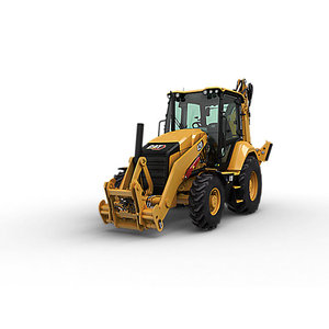 front end loader backhoe loader excavator backhoe