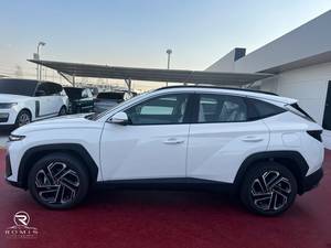 Hyundai Tucson GL 1.6T SUV Usata 2025, Guida a Sinistra, 5 Posti, Fari a LED, Climatizzatore Automatico, Schermo Touch |   Pronto per l'esportazione - Product Image 6