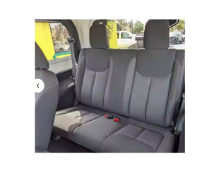 Jeep Wrangler Unlimited Sahara 2014, Vehículo Eléctrico, Autonomía de 601-700 km, Motor de 150-200 kW, Esencial para Aventuras al Aire Libre - Product Image 5