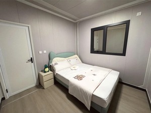 Casa Contenedor Modular Prefabricada de Dos Pisos, Personalizable, Móvil y Expandible - Product Image 5