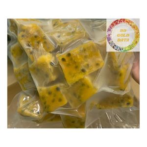 PULPE DE FRUITS DE LA PASSION CONGELÉE DU VIETNAM FOURNISSEUR PURE PULPE DE FRUITS TROPICAUX POUR JUS SMOOTHIE DESSERT ET UTILISATION ALIMENTAIRE - Product Image 1