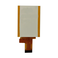 Layar LCD TFT 2 Inci 240x320 Piksel Antarmuka MCU TFT -20~70 ℃   Modul LCD Suhu Operasional