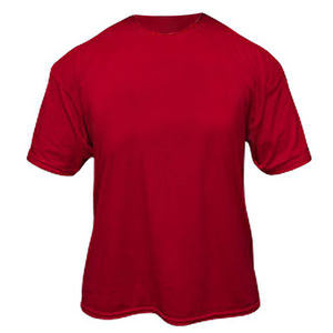 Venta al por mayor 100% algodón camisetas para hombres único cosido deportes camisas Venta caliente en blanco camisetas a precio razonable para el verano - Product Image 2
