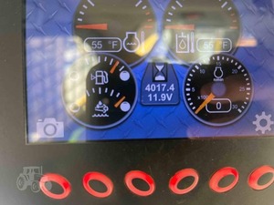 รถตักล้อยาง Caterpillar 299D2 XHP ปี 2016 รถตักหน้า รถตักแบบสกิดสเตียร์ รับน้ำหนักได้ 40 ตัน พร้อมเครื่องยนต์ - Product Image 5