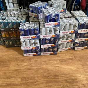 Top Quality Red Bull Energy Drink Taurine Caffeinated <b>Beverage</b> for Energy Focus and Stamina Limited Time Offer - Product Image 1