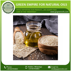 Vente chaude bonne qualité huile comestible de sésame meilleure vente en gros fabrique de l'huile de cuisson de sésame - Product Image 4