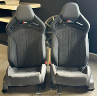 Sièges d'origine pour Audi A3 A4 A5 A6 A7 A8 S3 S4 S5 S6 S7 S8 Q3 Q5 Q7 Q8 SQ7 SQ8 RSQ5 RSQ7 RSQ8 RS3 RS4 RS5 RS6 RS7 R8 TT E-Tron