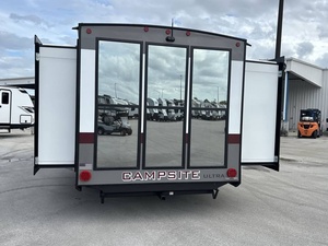 2026 Used F-o-r-e-s-t R-i-v-e-r Campsite U-l-t-r-a 25JT - Product Image 3