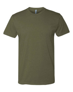 Camiseta Premium Unisex 100% Algodón, Transpirable, Ecológica, de Secado Rápido, Color Azul Medianoche, para Impresión Personalizada, Mercado Estadounidense - Product Image 2