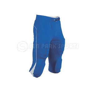 Uniforme de Fútbol Americano 2025, Nuevo, 100% Poliéster, Transpirable, Manga Corta, Personalizable, Venta al Por Mayor - Product Image 4