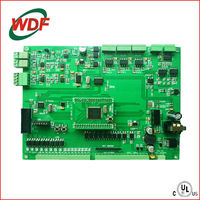 Servicio de Diseño de PCB Automotrices, Ensamblaje de PCBA Confiable y Producción de PCB para Artículos Electrónicos
