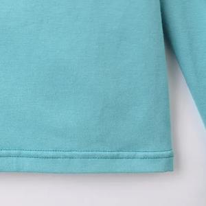 Sweat à capuche épais en coton 400 GSM uni avec logo personnalisé Sweat à capuche épais avec logo personnalisé - Product Image 2