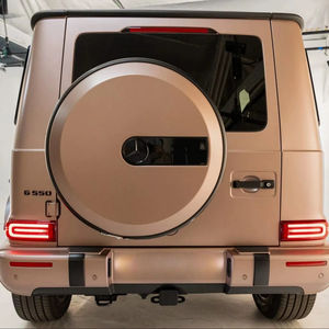 Mercedes-Benz G550 2024: Acabado Impecable, Excelente Relación Calidad-Precio - Product Image 1