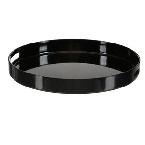 Bandeja de servidor de forma personalizada, vajilla decorativa, diseño hecho a mano, bandeja de madera para servir - Product Image 2