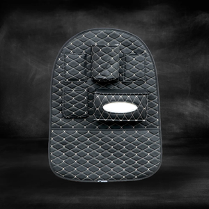 Organisateur de voiture matelassé de qualité supérieure, organisateur de rangement intérieur, approvisionnement en gros au meilleur prix - Product Image 5