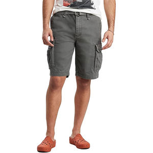 <b>Mens</b> Survivor <b>Belted</b> Cargo Shorts Classic Outdoor <b>Work</b> Shorts with Multiple Pockets Casual Cotton Utility Shorts - Product Image 6