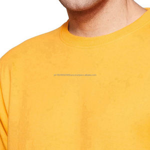 Sweat-shirt à capuche pour homme en molleton de coton, collection Hiver 2026, personnalisable avec impression couleur, prix abordable, vente en gros OEM - Product Image 3