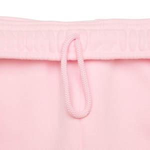 กางเกงวอร์มผ้าฟลีซสำหรับเล่นกีฬาช่วงฤดูหนาวกางเกงลำลองขาตรงมีกระเป๋าผ้าย้อมสีพื้น - Product Image 4