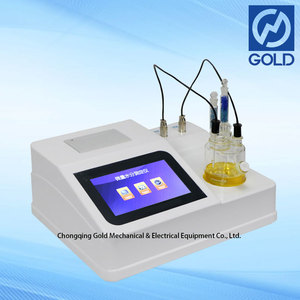 เครื่องทดสอบความชื้นติดตามอัตโนมัติเต็มรูปแบบปฏิบัติตามสำหรับ D1533 <span class=keywords><strong>ASTM</strong></span> และ <span class=keywords><strong>D6304</strong></span> <span class=keywords><strong>ASTM</strong></span> - Product Image 3