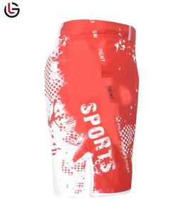 Short MMA pour hommes de couleur personnalisée de qualité Pro Nouveau style pour adultes disponible à la vente au Pakistan - Product Image 5