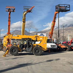 รถยกเทเลแฮนด์เลอร์ JCB รุ่น 512-56 / 512-26TC — 17 เมตร — 5,443 กิโลกรัม - Product Image 1