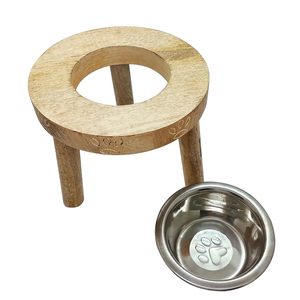 Cuenco de alimentación para mascotas ecológico, comederos antideslizantes, cuenco de alimentación personalizado OEM para mascotas, disponible a un precio asequible - Product Image 3