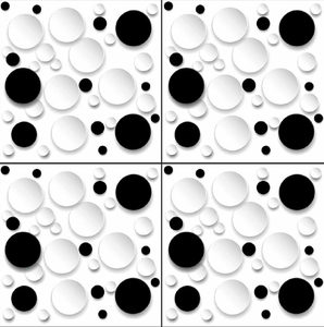 กระเบื้องเซรามิกขนาด600x600มม. เป็นกระเบื้อง9002มีคุณภาพดีที่สุดมองหา3D สำหรับการตกแต่งภายในที่น่าดึงดูดโดย novac เซรามิกอินเดีย - Product Image 1