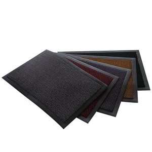 Tapis de pied intérieur/extérieur antidérapant personnalisable Tapis <span class=keywords><strong>d</strong></span>'affaires <span class=keywords><strong>personnalisé</strong></span> avec logo <span class=keywords><strong>Paillasson</strong></span> <span class=keywords><strong>d</strong></span>'<span class=keywords><strong>entrée</strong></span> lavable de style moderne - Product Image 2