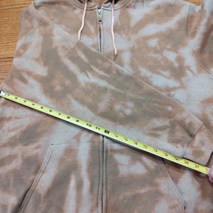 Low MOQ <b>Men</b> <b>Zipper</b> Hoodies Premium Quality New Design 100% Cotton Durable Basics <b>Zipper</b> Acid Wash <b>Hoodie</b> For <b>Men</b> - Product Image 3