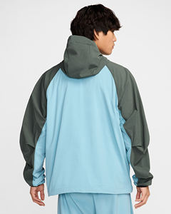 Streetwear Ensemble de survêtements légers 2 pièces coupe-vent pour hommes imprimés sur mesure d'usine - Product Image 5